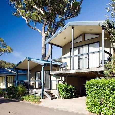Nrma Ocean Beach Holiday Resort Umina Beach Eksteriør billede