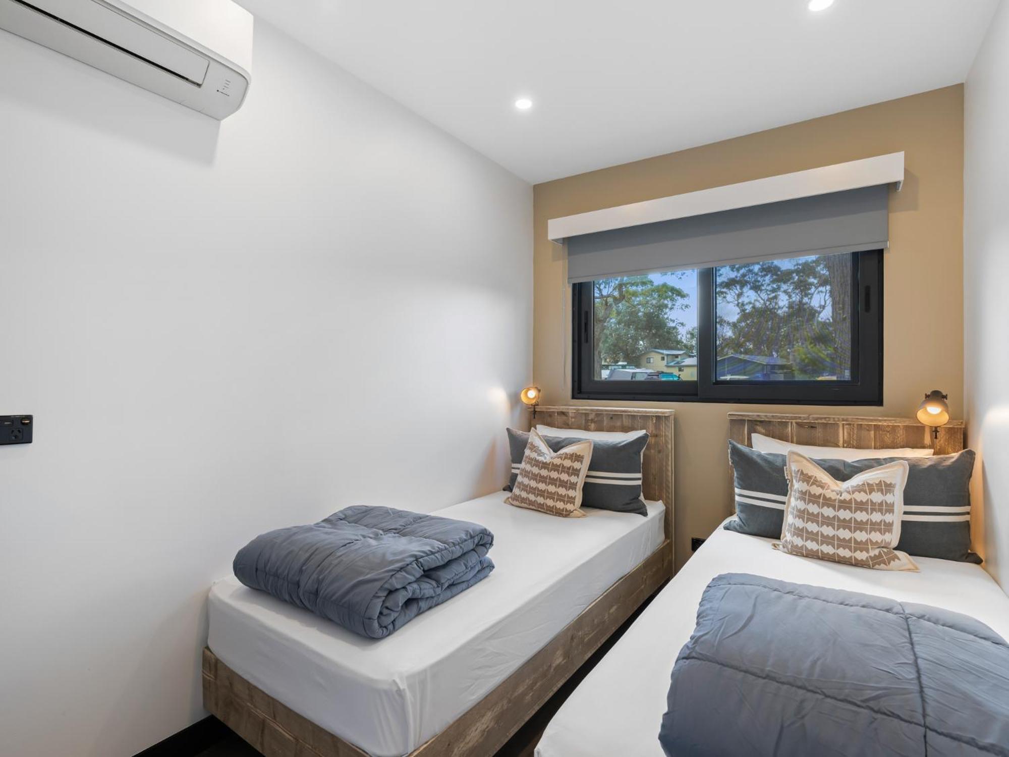 Nrma Ocean Beach Holiday Resort Umina Beach Eksteriør billede