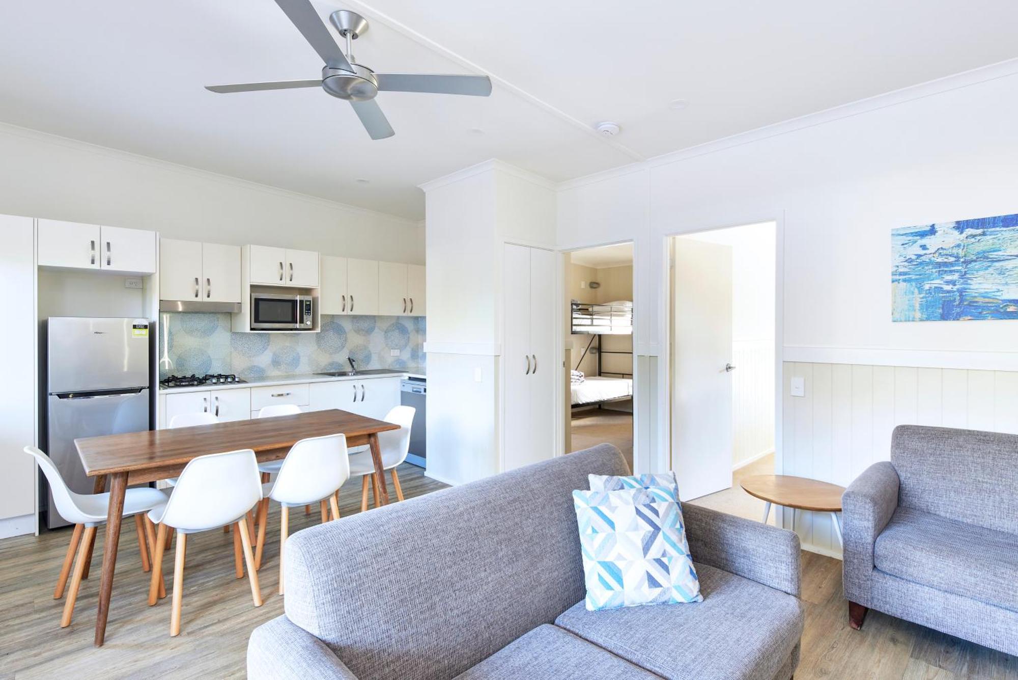 Nrma Ocean Beach Holiday Resort Umina Beach Eksteriør billede