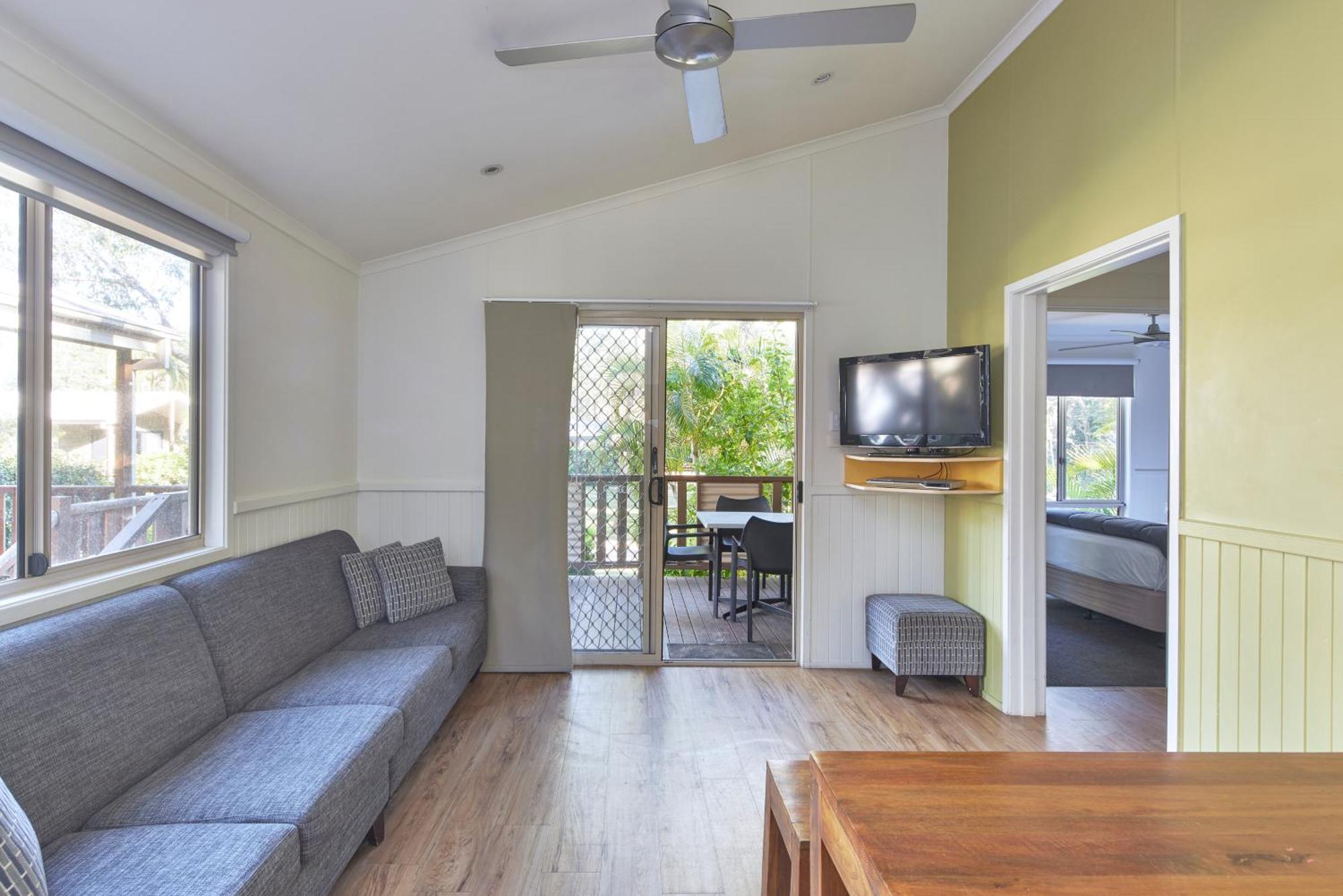 Nrma Ocean Beach Holiday Resort Umina Beach Eksteriør billede