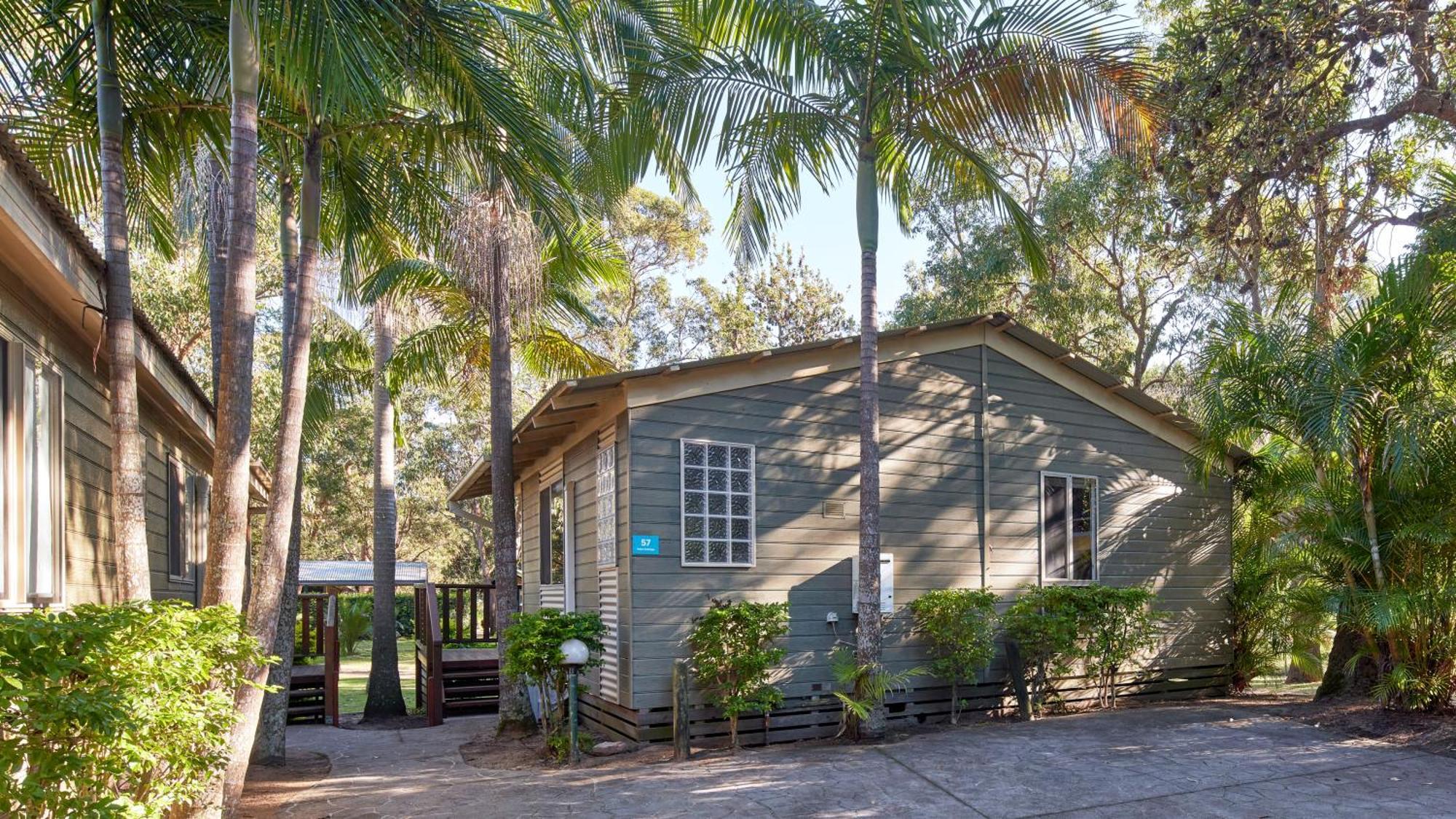 Nrma Ocean Beach Holiday Resort Umina Beach Eksteriør billede