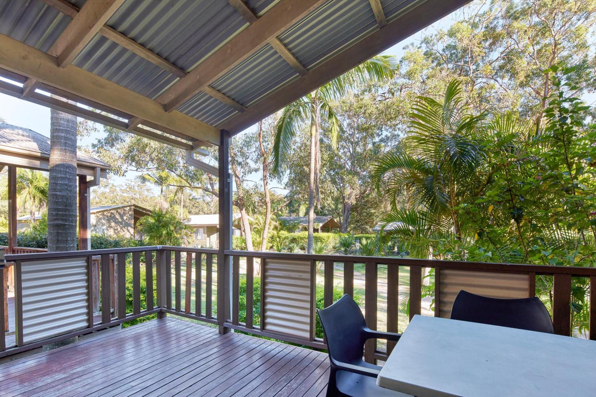 Nrma Ocean Beach Holiday Resort Umina Beach Eksteriør billede