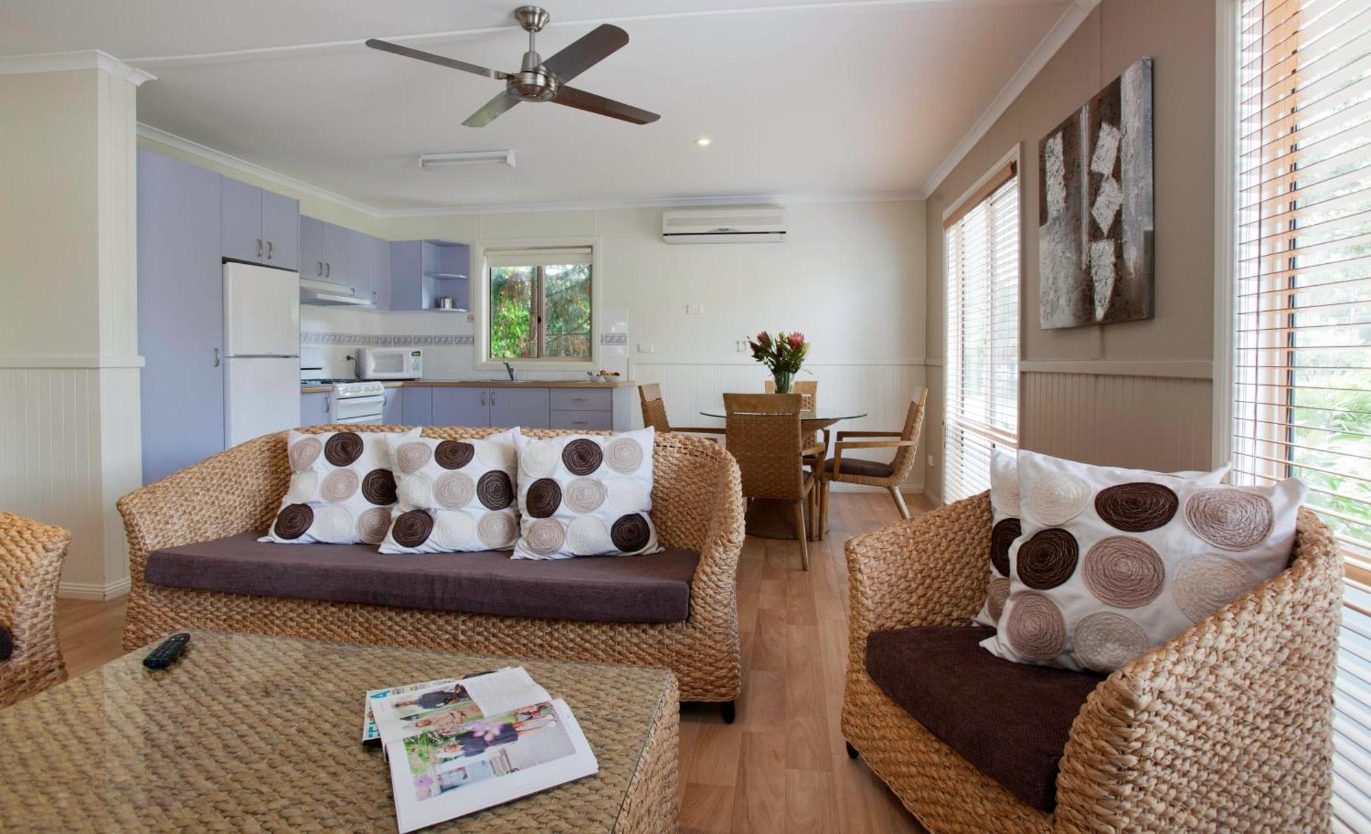 Nrma Ocean Beach Holiday Resort Umina Beach Eksteriør billede