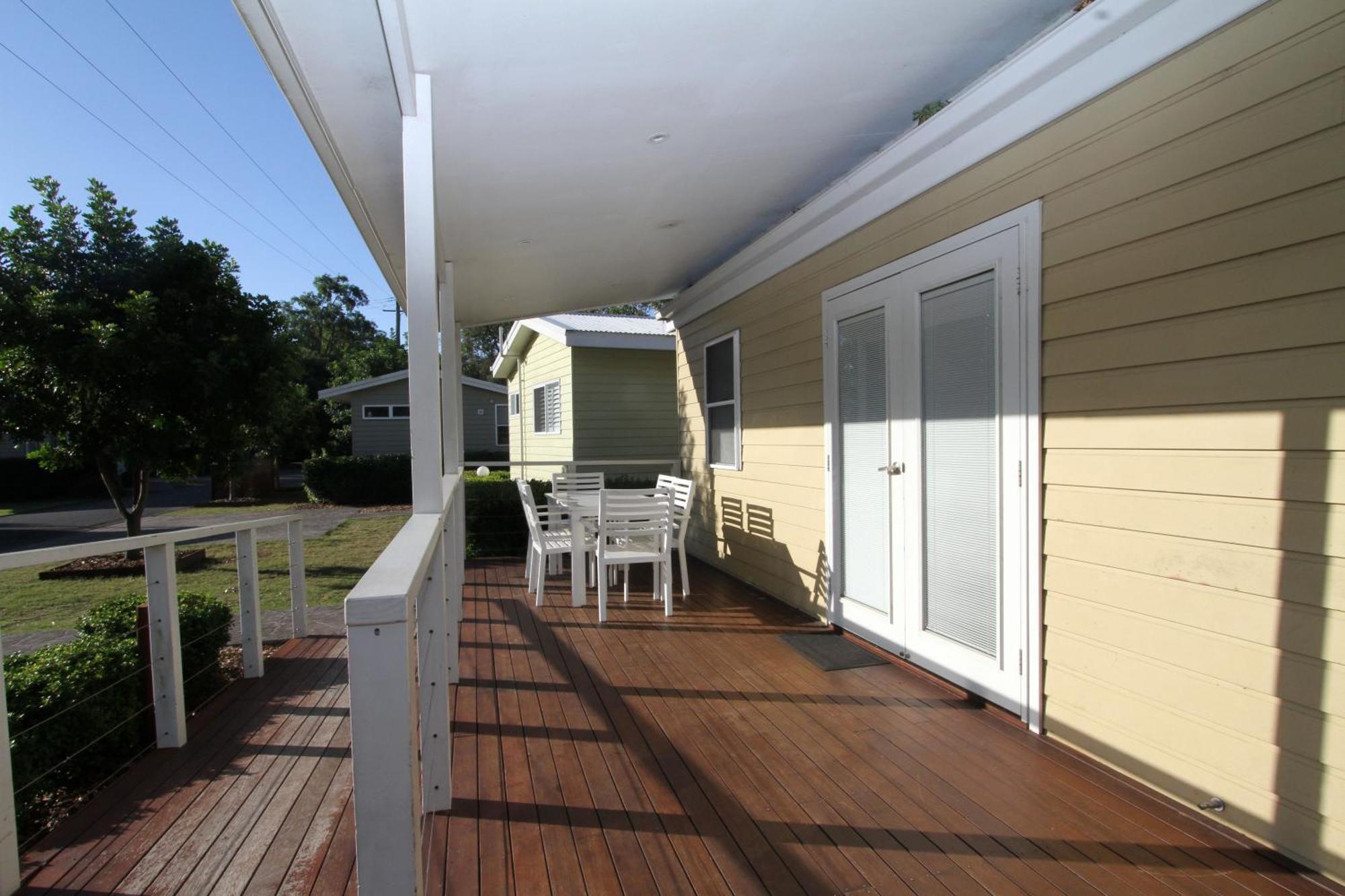 Nrma Ocean Beach Holiday Resort Umina Beach Eksteriør billede