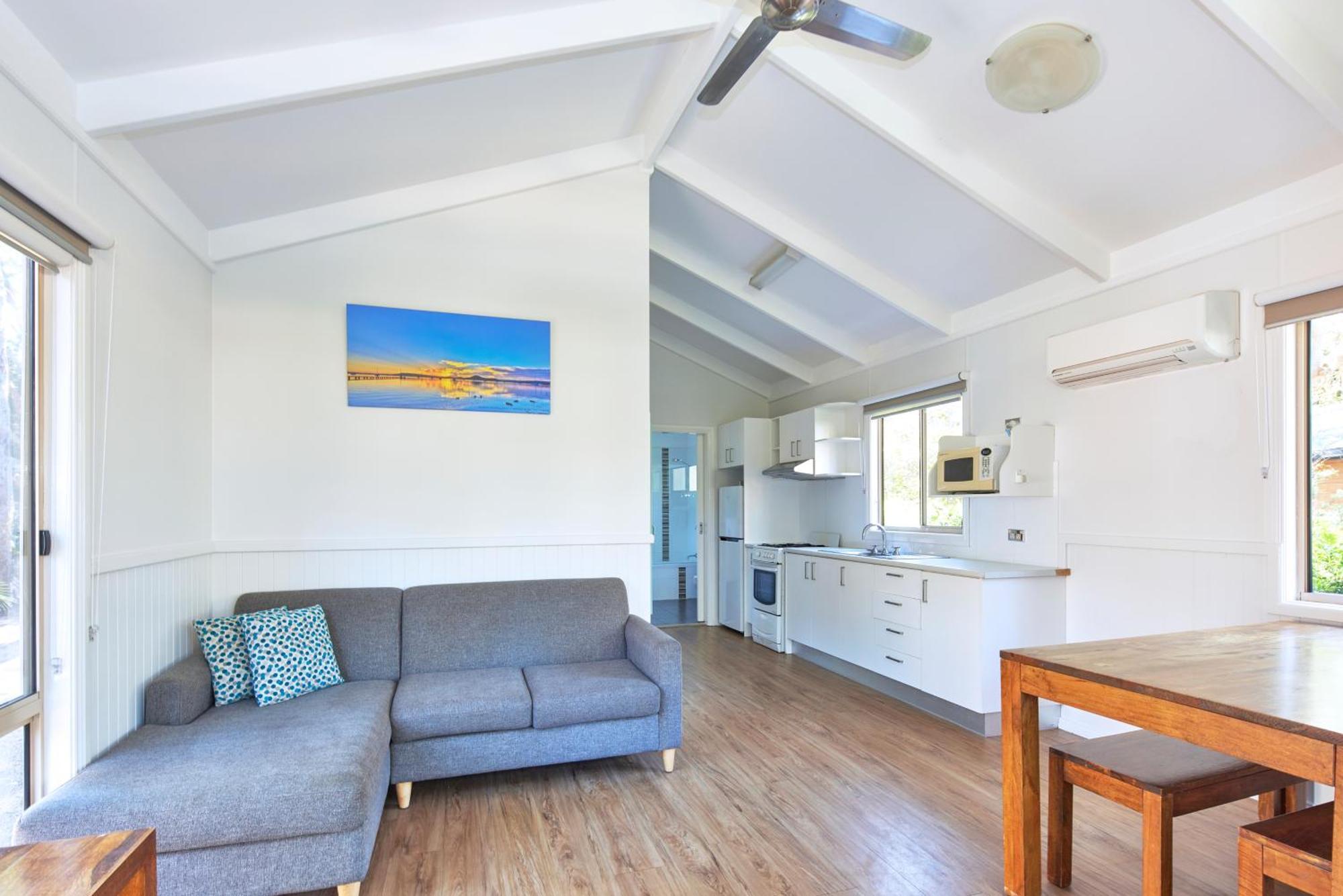 Nrma Ocean Beach Holiday Resort Umina Beach Eksteriør billede