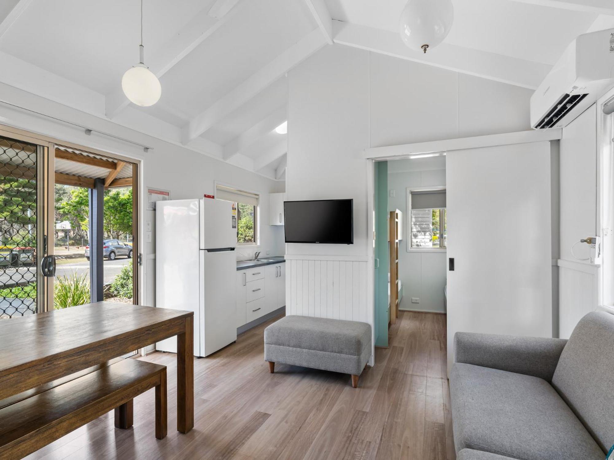 Nrma Ocean Beach Holiday Resort Umina Beach Eksteriør billede