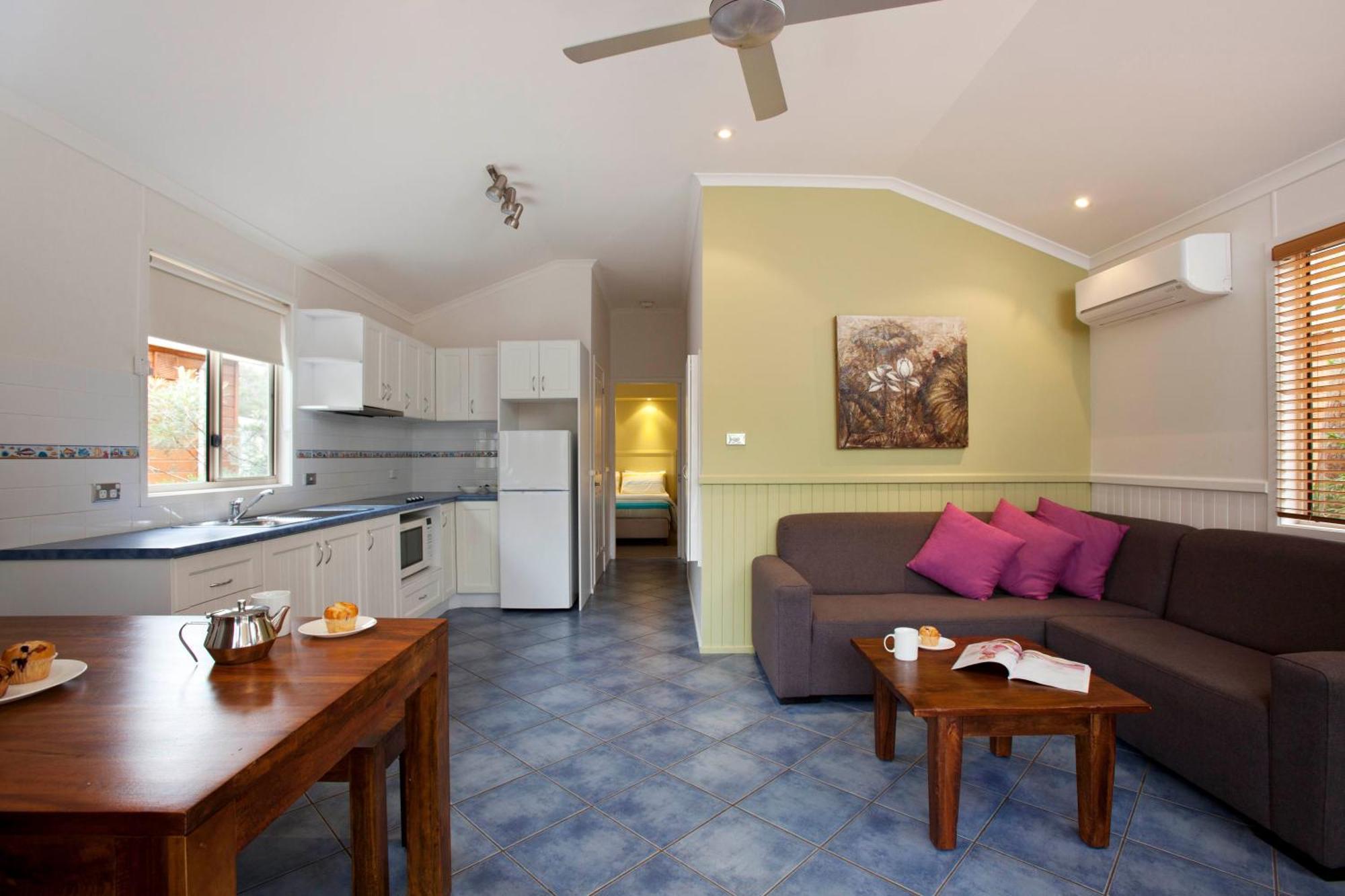 Nrma Ocean Beach Holiday Resort Umina Beach Eksteriør billede
