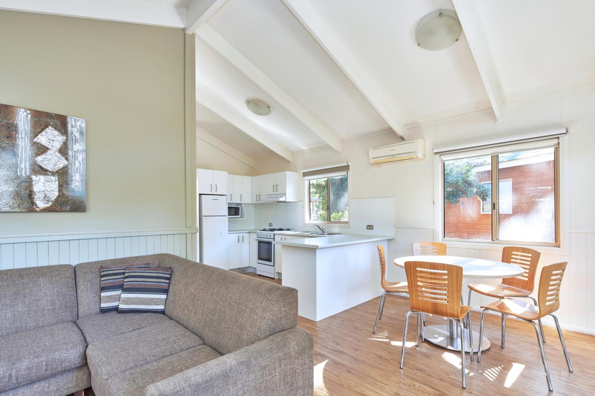 Nrma Ocean Beach Holiday Resort Umina Beach Eksteriør billede