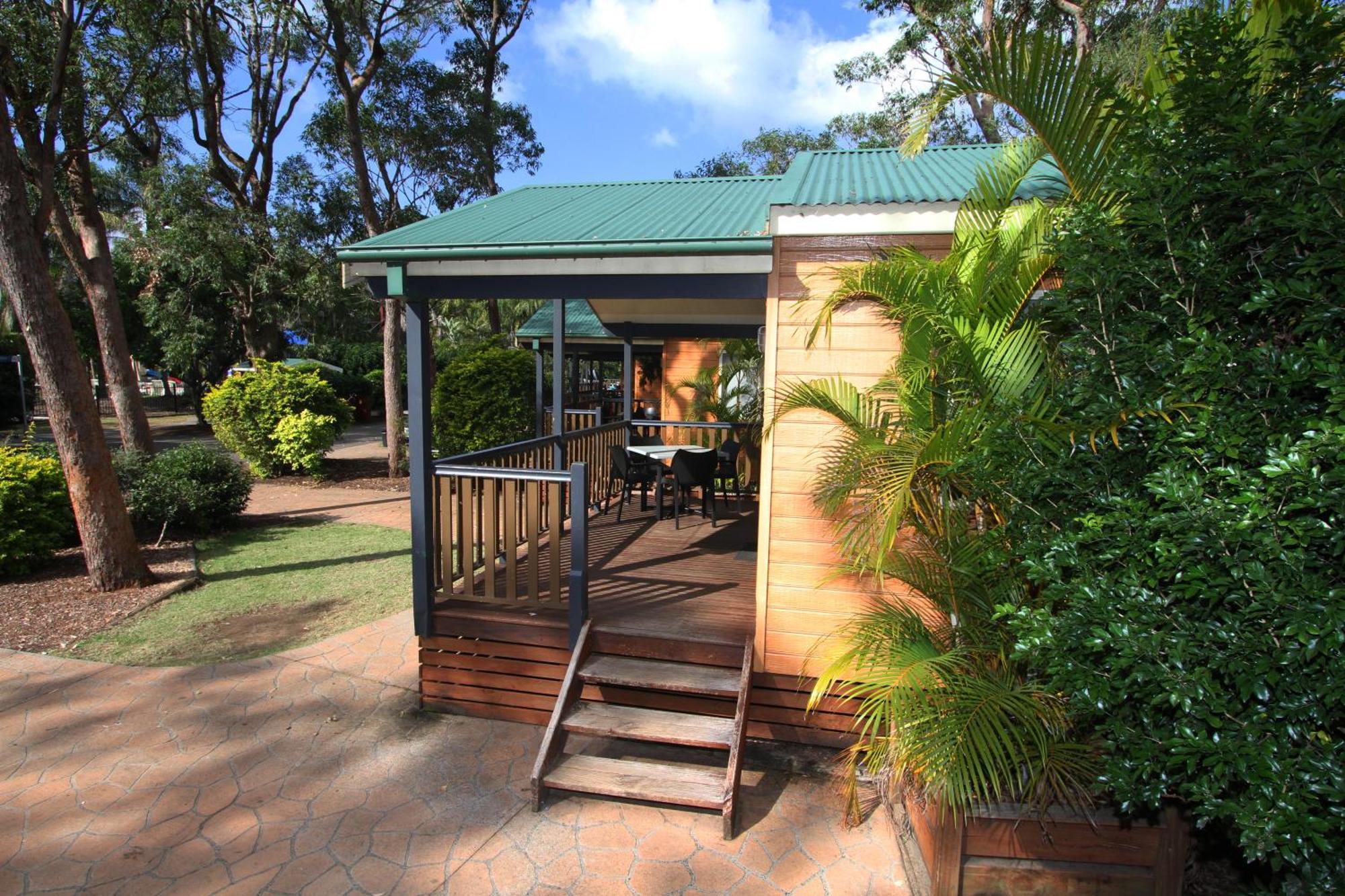Nrma Ocean Beach Holiday Resort Umina Beach Eksteriør billede