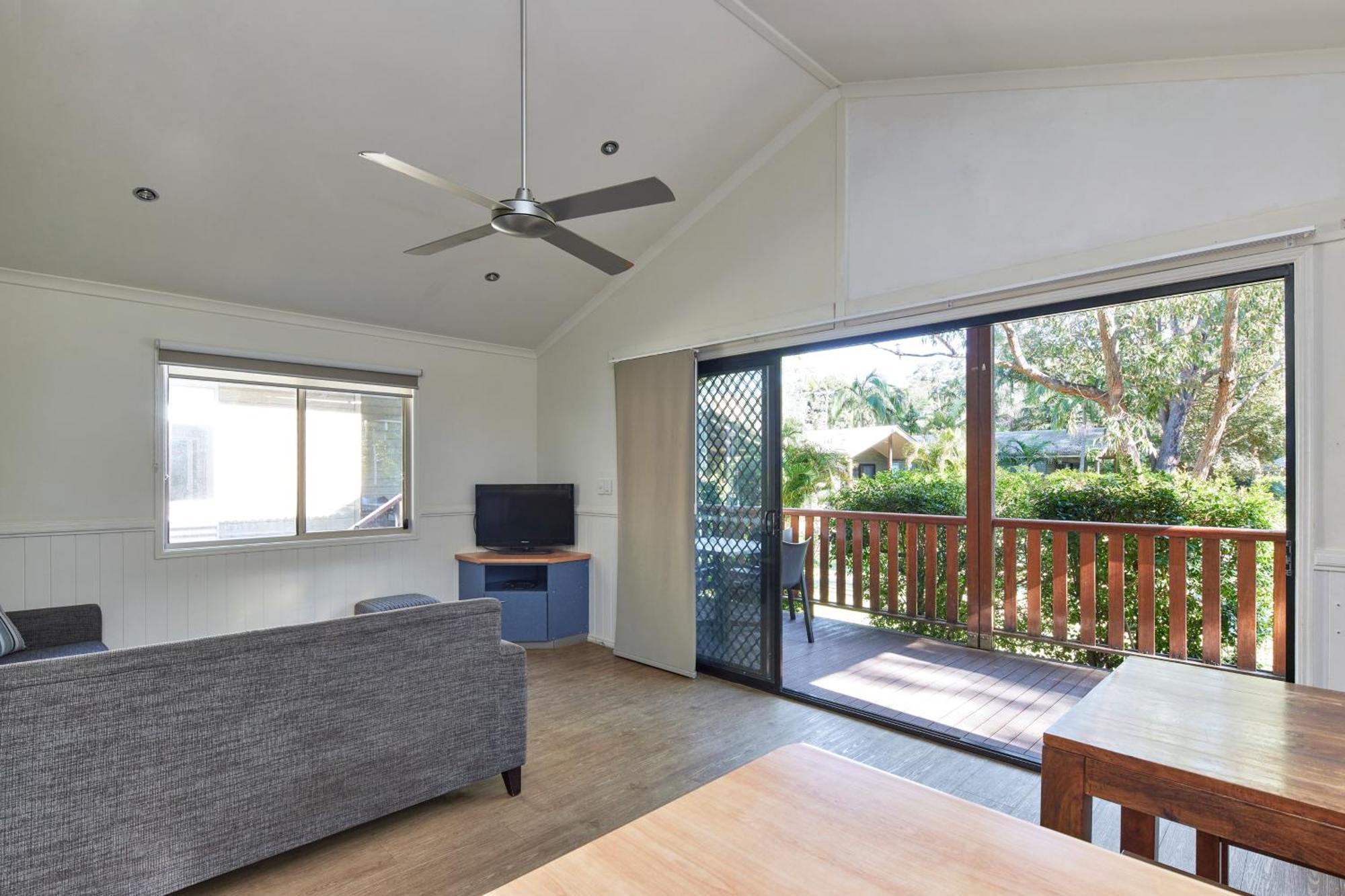 Nrma Ocean Beach Holiday Resort Umina Beach Eksteriør billede