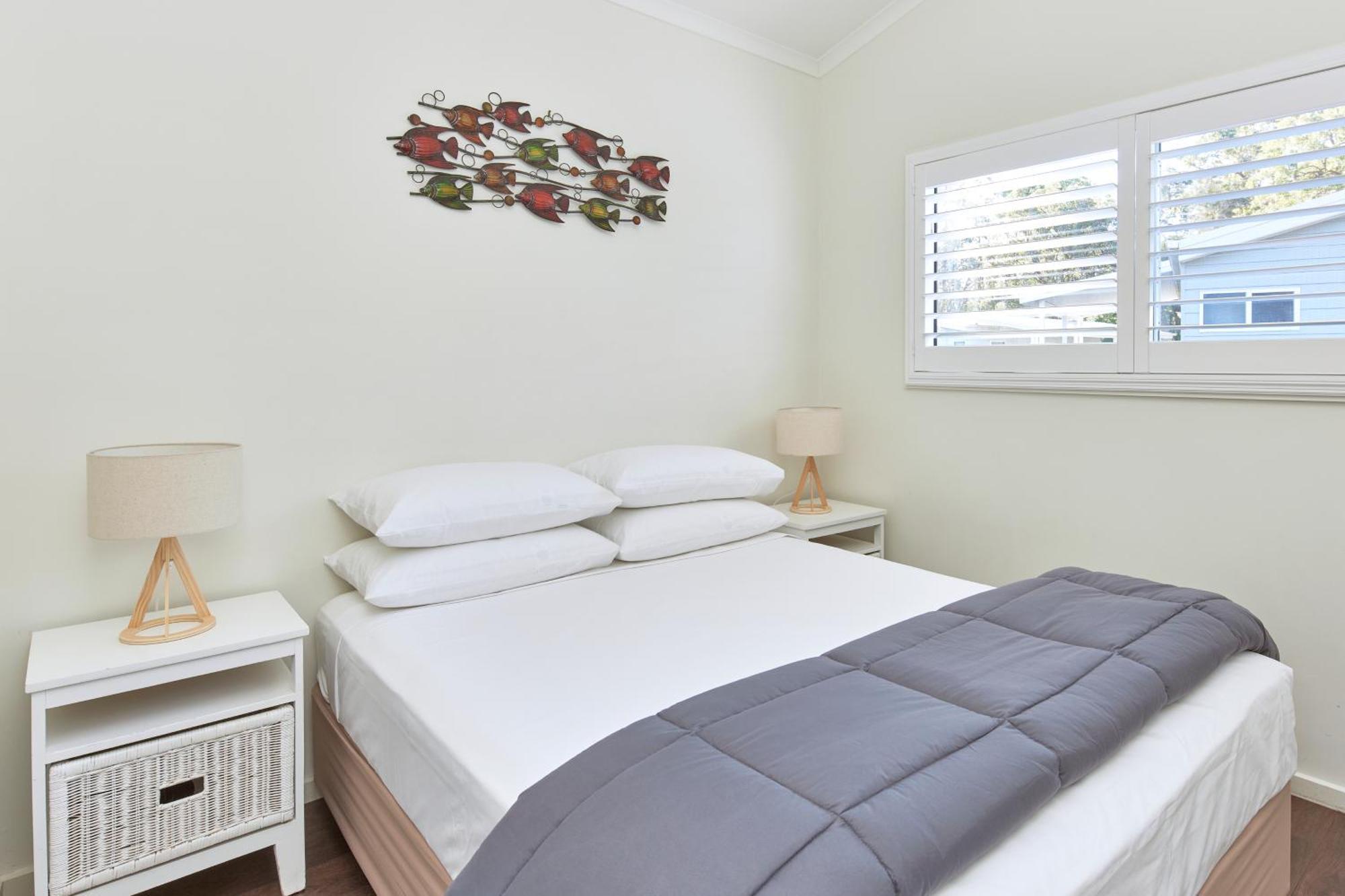 Nrma Ocean Beach Holiday Resort Umina Beach Eksteriør billede