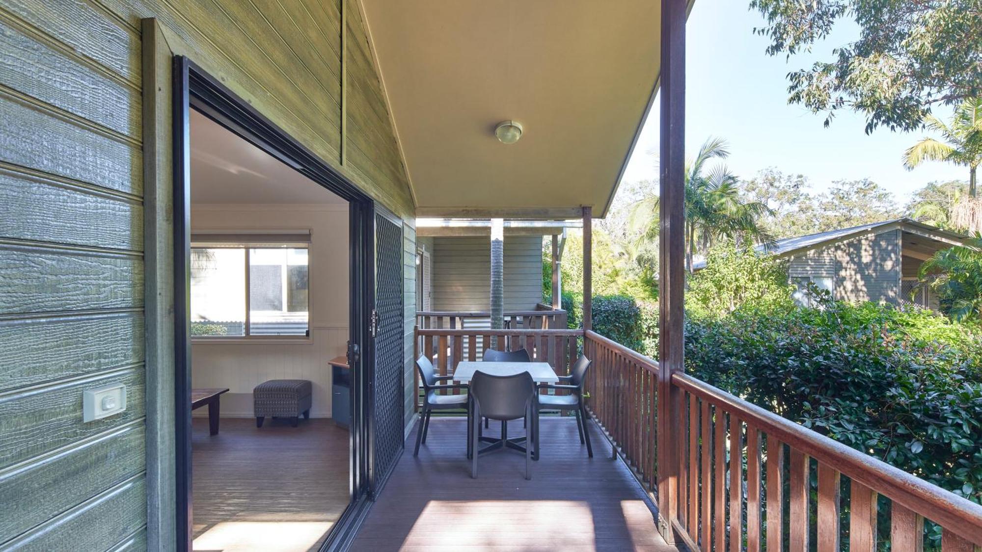 Nrma Ocean Beach Holiday Resort Umina Beach Eksteriør billede