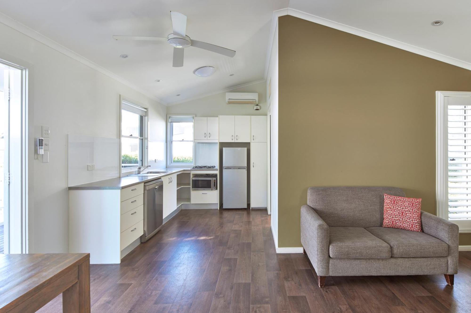 Nrma Ocean Beach Holiday Resort Umina Beach Eksteriør billede