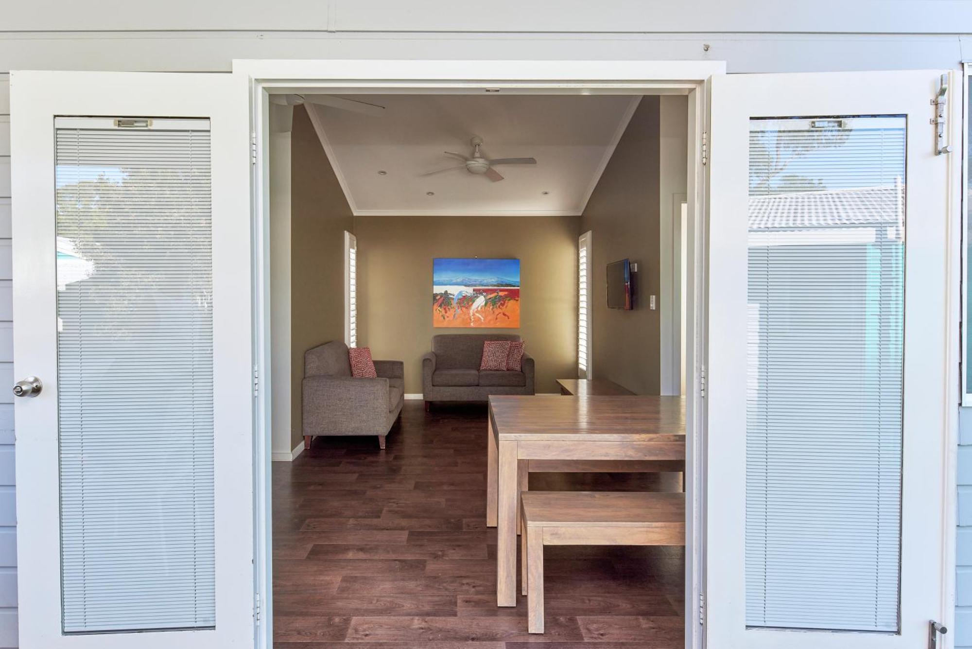 Nrma Ocean Beach Holiday Resort Umina Beach Eksteriør billede
