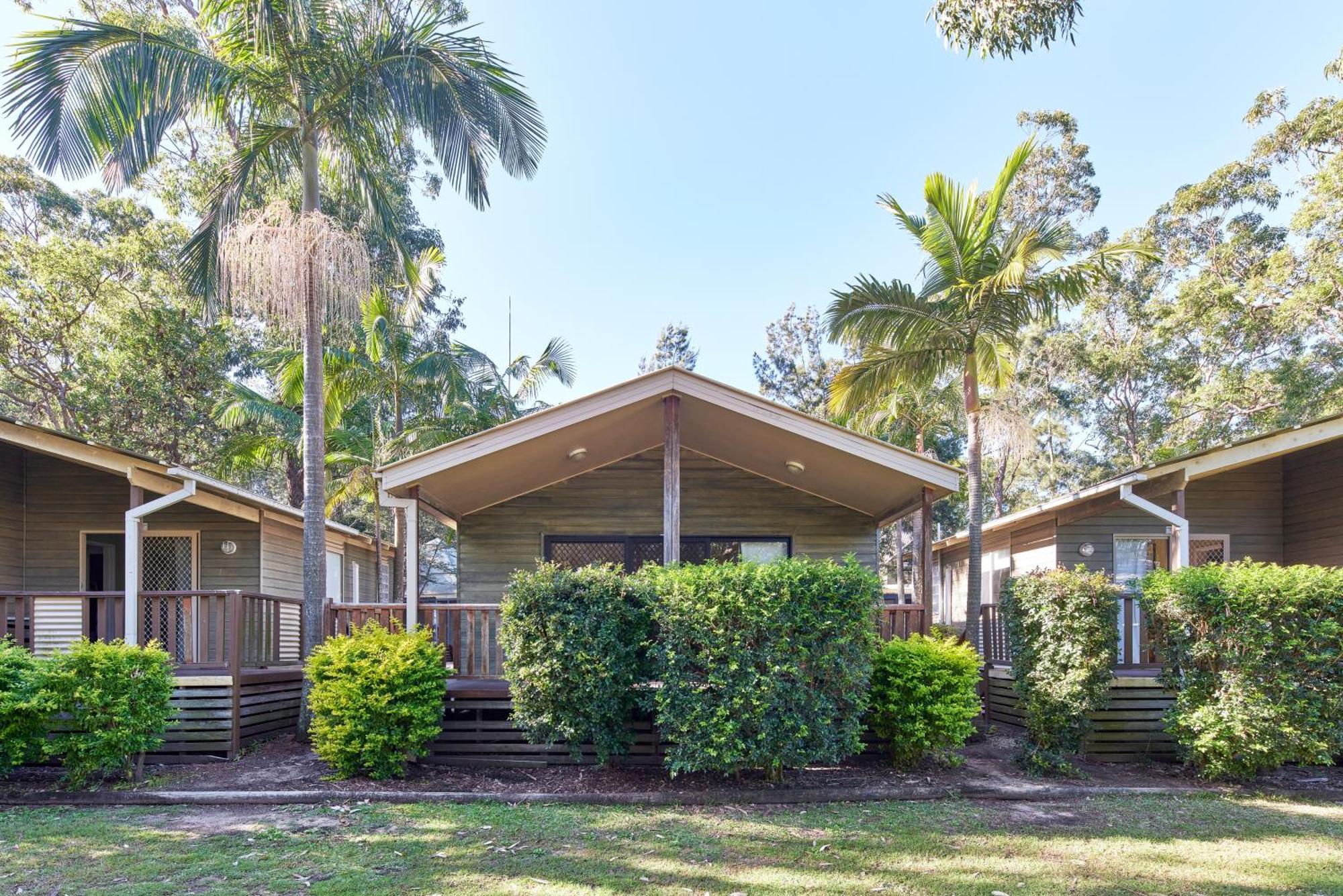 Nrma Ocean Beach Holiday Resort Umina Beach Eksteriør billede