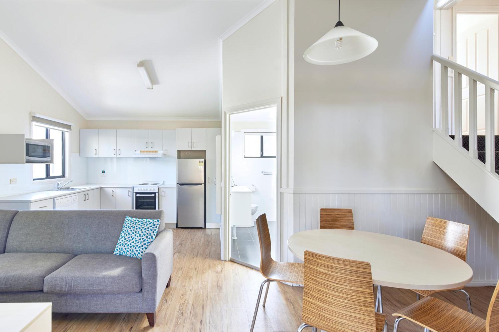 Nrma Ocean Beach Holiday Resort Umina Beach Eksteriør billede