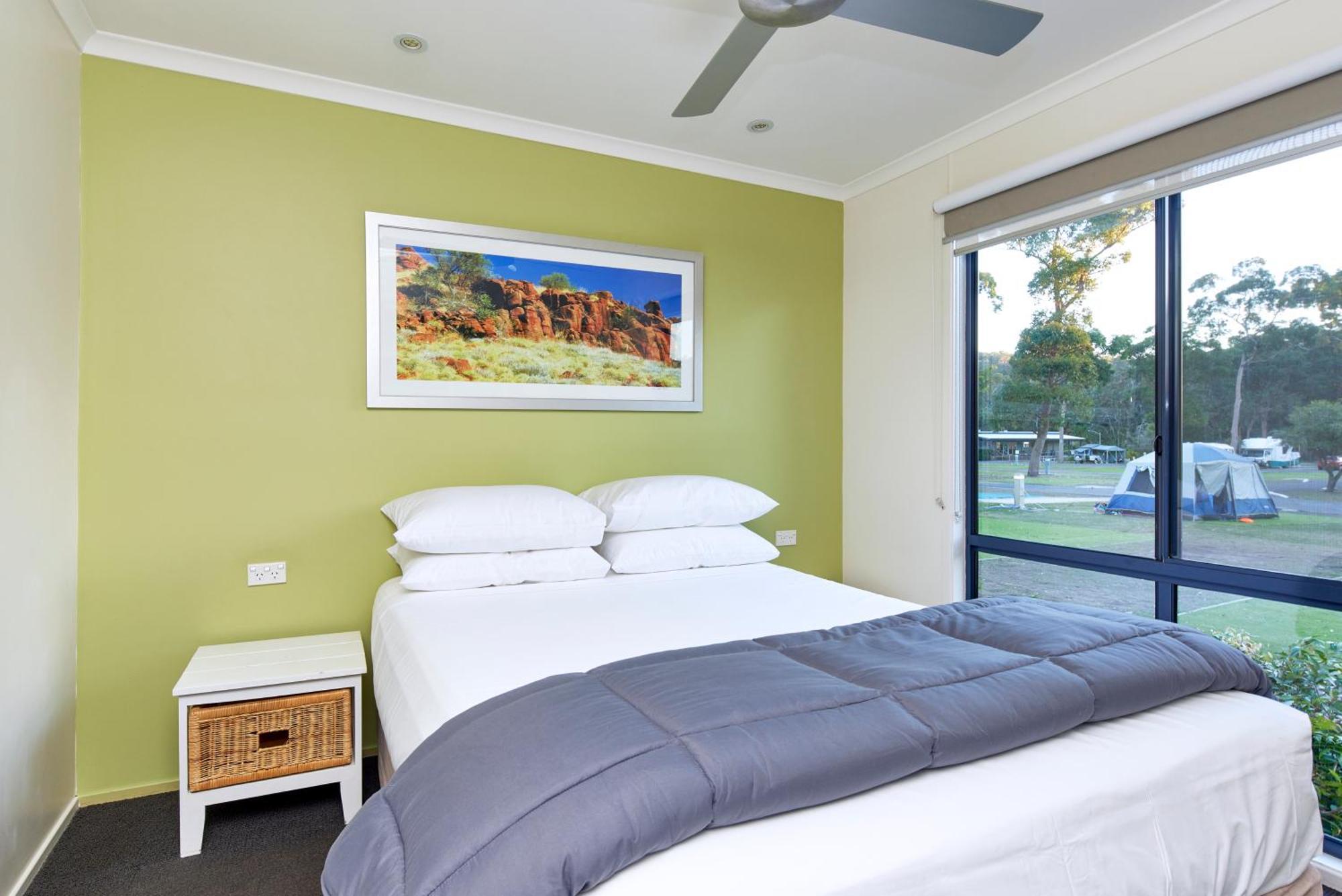 Nrma Ocean Beach Holiday Resort Umina Beach Eksteriør billede