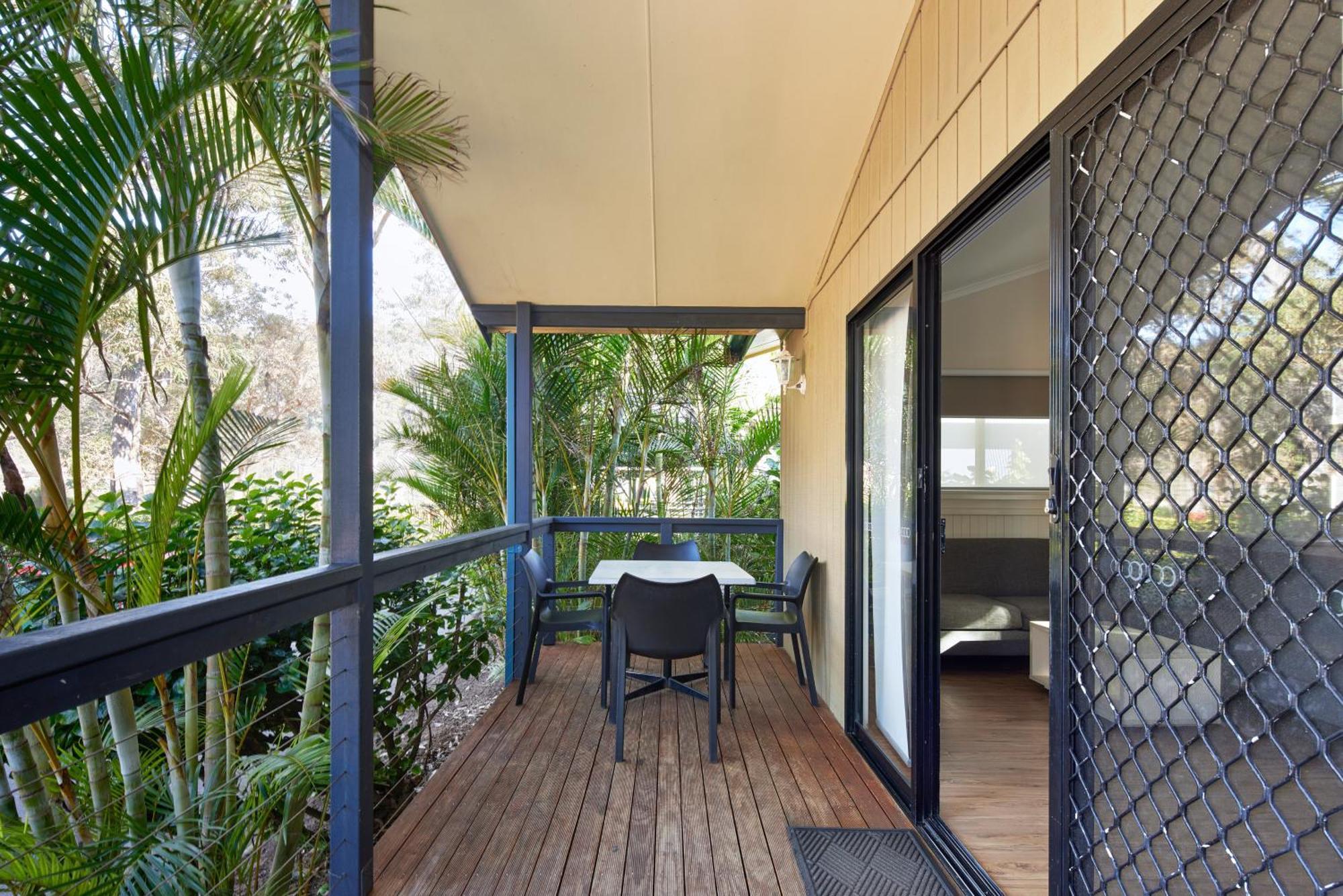 Nrma Ocean Beach Holiday Resort Umina Beach Eksteriør billede