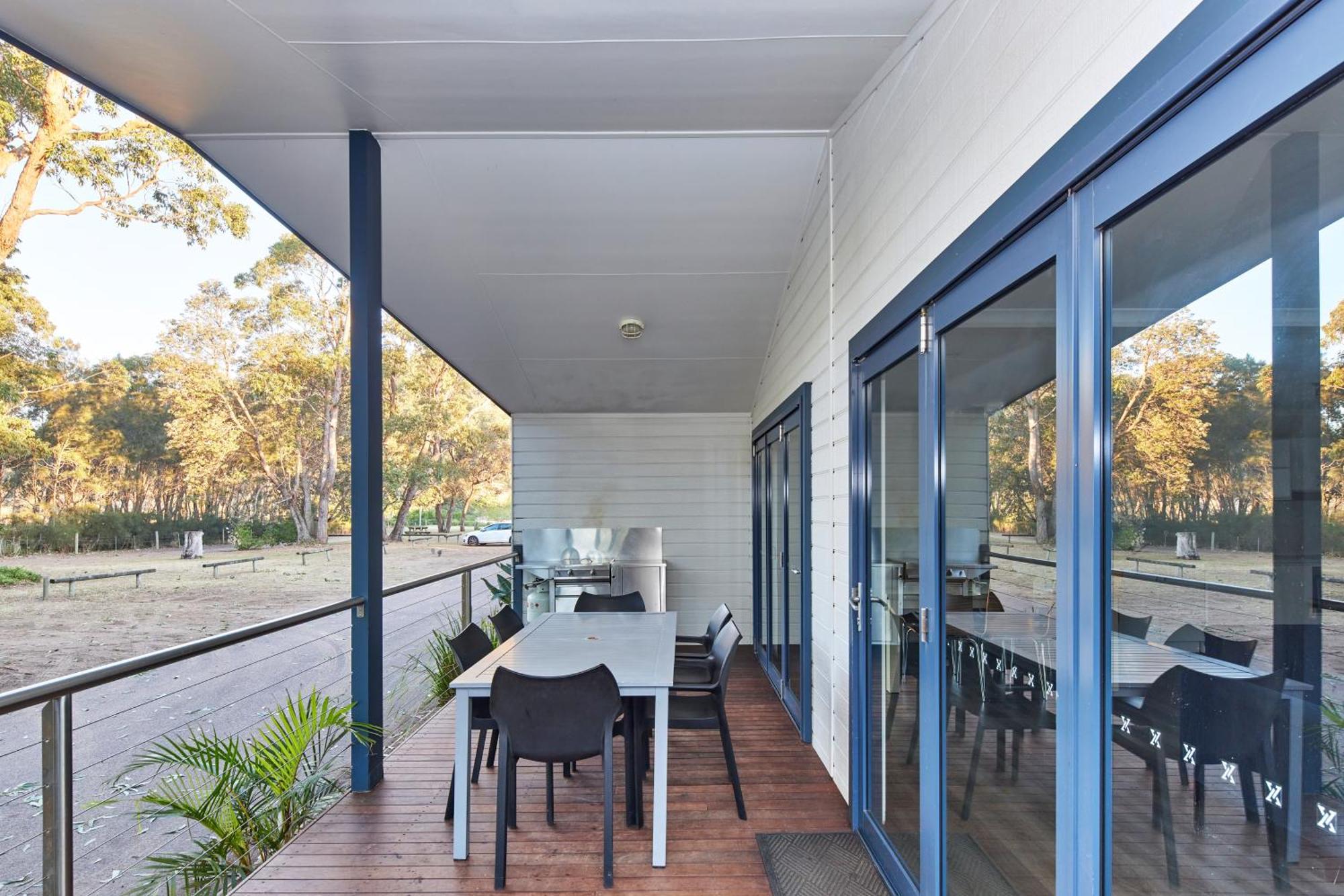 Nrma Ocean Beach Holiday Resort Umina Beach Eksteriør billede