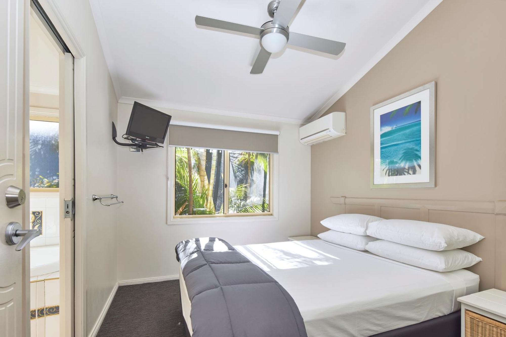 Nrma Ocean Beach Holiday Resort Umina Beach Eksteriør billede