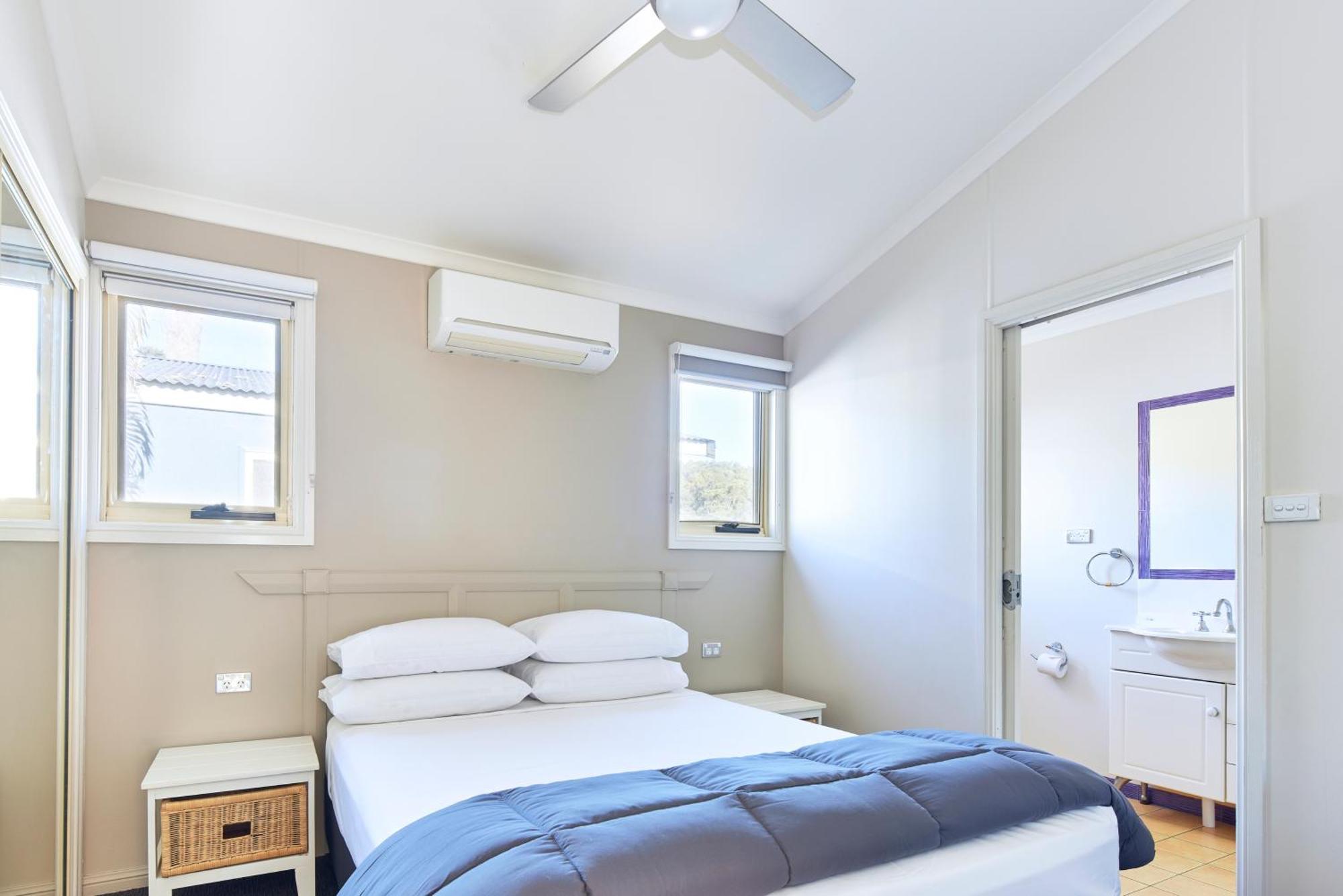 Nrma Ocean Beach Holiday Resort Umina Beach Eksteriør billede