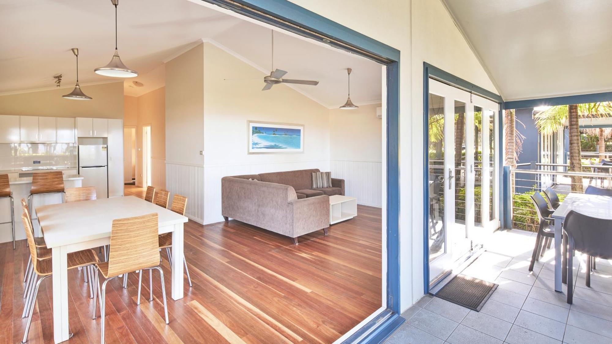 Nrma Ocean Beach Holiday Resort Umina Beach Eksteriør billede