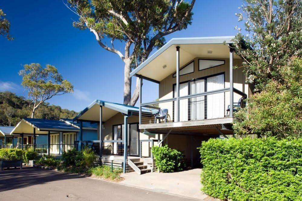 Nrma Ocean Beach Holiday Resort Umina Beach Eksteriør billede